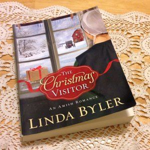 Book Sale! 3 for $10!  Amish romance, The Christmas Visitor